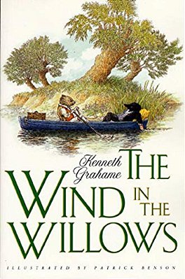 The Wind In The Willows-..
