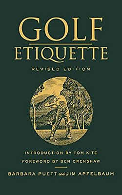 Golf Etiquette-..