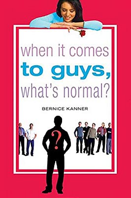 When It Comes To Guys, What's Normal?-..