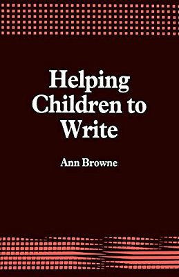 Helping Children To Write-..