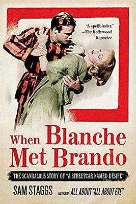 When Blanche Met Brando-..