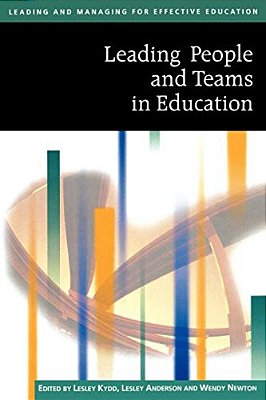 Leading People And Teams In Education-..