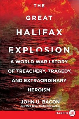 The Great Halifax Explosion Lp-..