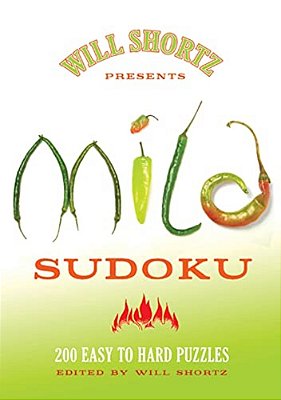 Will Shortz Presents Mild Sudoku-..