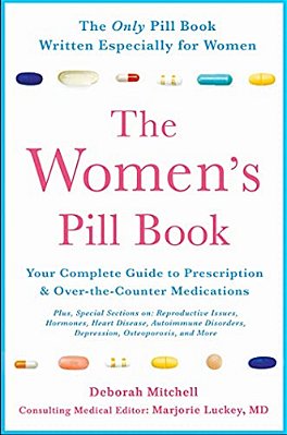 The Women's Pill Book-..