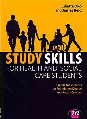 Study Skills For Health And Social Care Students-..