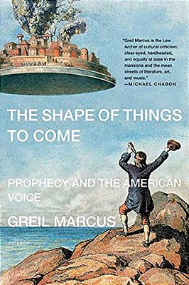 The Shape Of Things To Come-..