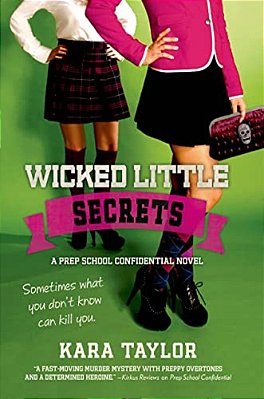 Wicked Little Secrets-..