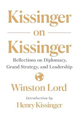 Kissinger On Kissinger-..