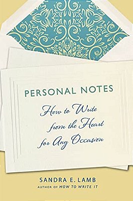 Personal Notes-..