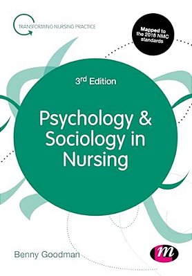 Psychology And Sociology In Nursing-..