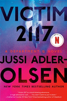 Victim 2117: A Department Q Novel-..