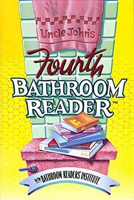 Uncle John's Fourth Bathroom Reader-..