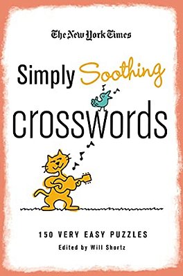 New York Times Simply Soothing Crosswords-..