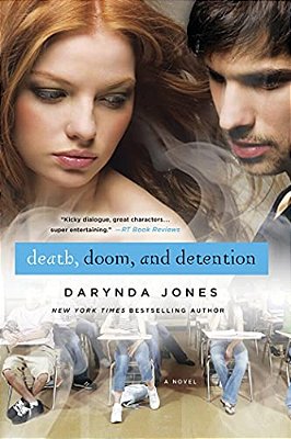 Death, Doom, And Detention-..