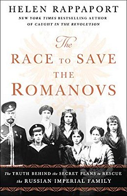 Race To Save The Romanovs-..