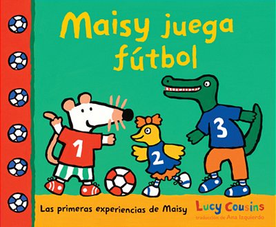 Maisy Juega Fútbol-..