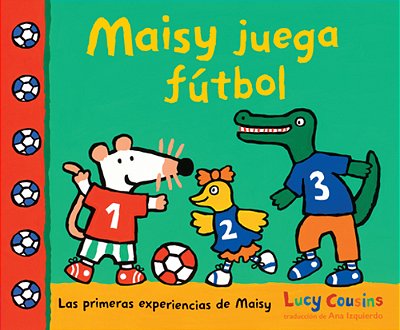 Maisy Juega Fútbol-..