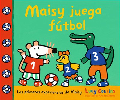 Maisy Juega Fútbol-..