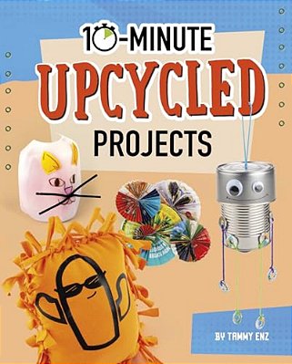 10-Minute Upcycled Projects-..