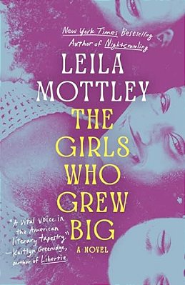 The Girls Who Grew Big-..