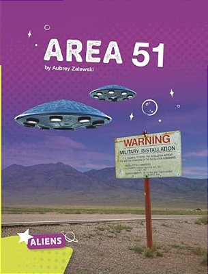 Area 51 Alien And Ufo Mysteries-..