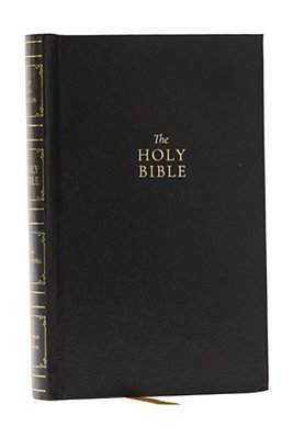 1611 Kjv With Apocrypha, Hardcover: Holy Bible-..