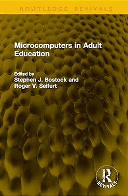 Microcomputers In Adult Education-..