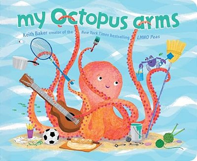 My Octopus Arms-..