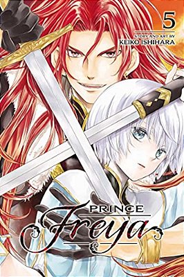 Prince Freya, Vol. 5-..