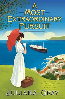 A Most Extraordinary Pursuit-..