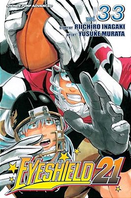 Eyeshield 21, Vol. 33-..