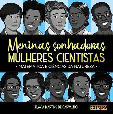 Meninas Sonhadoras, Mulheres Cientistas - Matematica