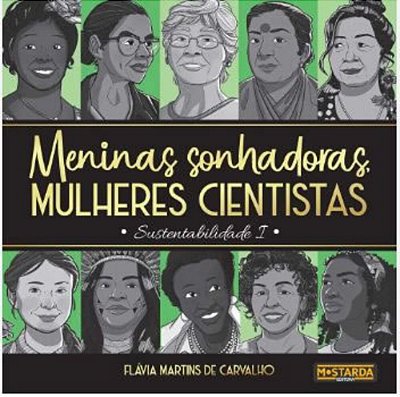 Meninas Sonhadoras, Mulheres Cientistas- Sustentabilidade 1