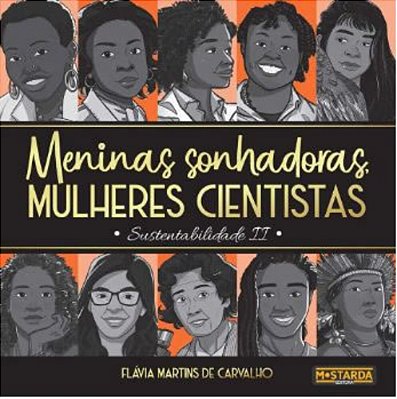 Meninas Sonhadoras, Mulheres Cientistas- Sustentabilidade 2