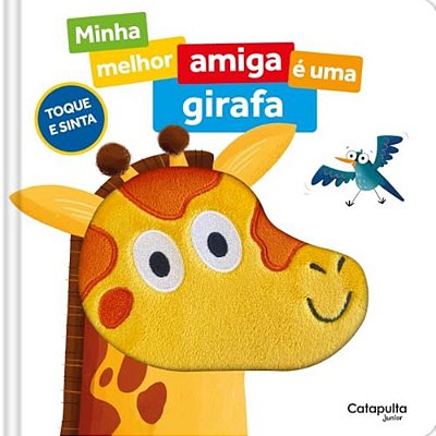 Minha Melhor Amiga E Uma Girafa