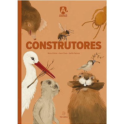 Construtores - Capa Dura