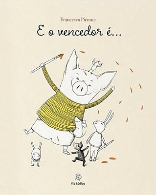 E O Vencedor E... - Capa Dura