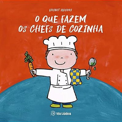 O Que Fazem Os Chefs De Cozinha