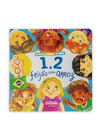 1, 2, Feijao Com Arroz