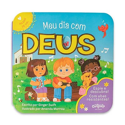 Meu Dia Com Deus