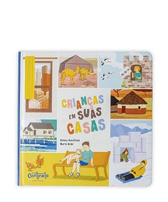 Criancas Em Suas Casas