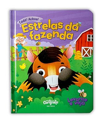 Cade Achou! - Estrelas Da Fazenda