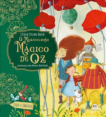 O Maravilhoso Mágico De Oz