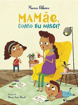 Mamae Como Eu Nasci ED4