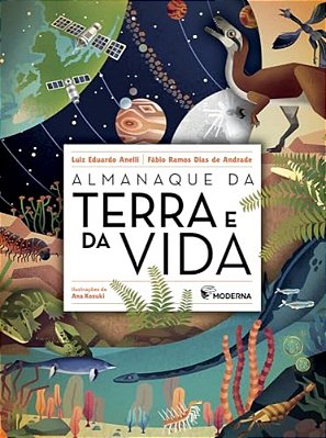 Almanaque Da Terra E Da Vida