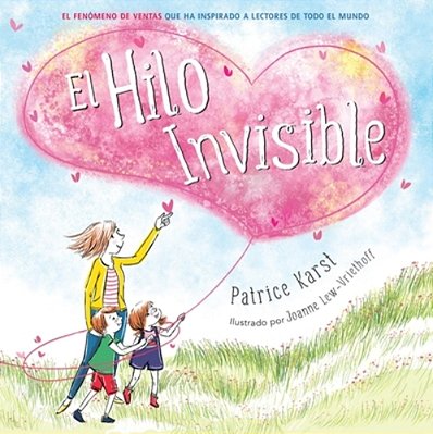 El Hilo Invisible (The Invisible String)-..