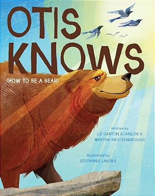 Otis Knows (How To Be A Bear)-..