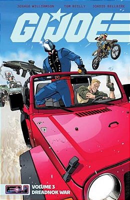 G. I. Joe Vol. 3: Dreadnok War-..