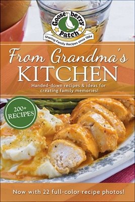 From Grandma's Kitchen: Handed-Down Recipes-..